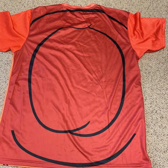 Sebastian the Crab Running Shirt - Picture 3 of 4